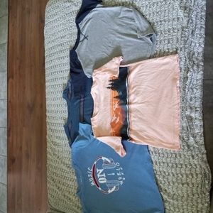 Boys soft cotton t-shirts size 8